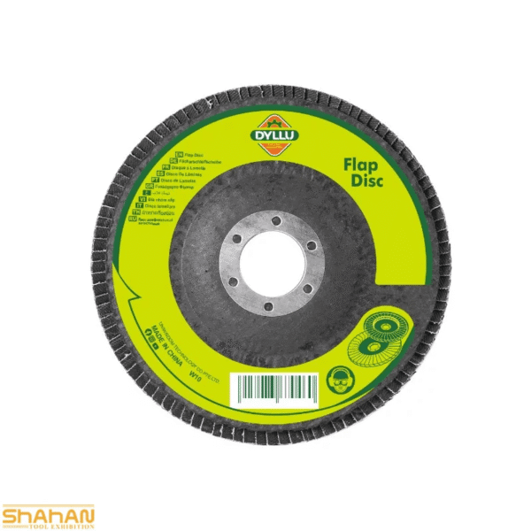 فلاپ 115 میلی متر P40 دایلو مدل DTYL1301 - تصویر 2