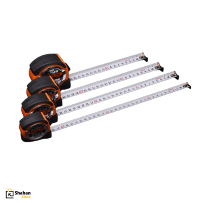 خرید متر 7.5 متری صنعتی هاردن مدل 580058