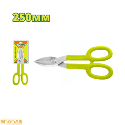 خرید قیچی ورق بر 10 اینچ عینک دایلو مدل DTAS4910