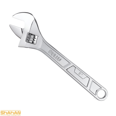 آچار فرانسه 8 اینچ DTAW1108