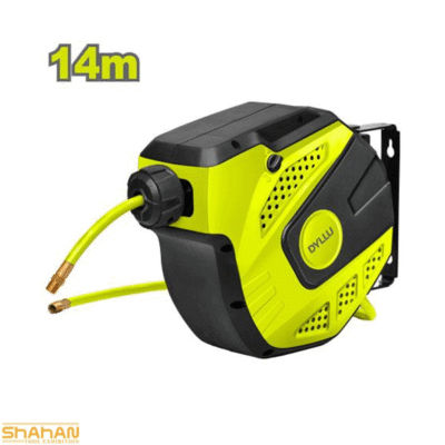 خرید شیلنگ جمع کن اتومات 14 متری دایلو مدل DTAZ3515