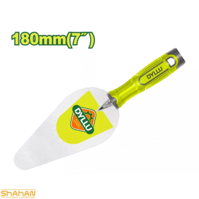 خرید کمچه بنایی 180 میلی متر دایلو مدل DTBT8307
