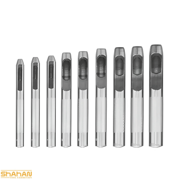 ست سنبه واشر زن 9 عددی دایلو مدل DTCC7509 - تصویر 2