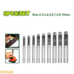 خرید ست سنبه واشر زن 9 عددی دایلو مدل DTCC7509