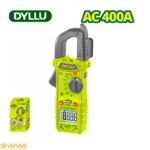 خرید مولتی متر انبری 400 آمپر دایلو مدل DTDM6503