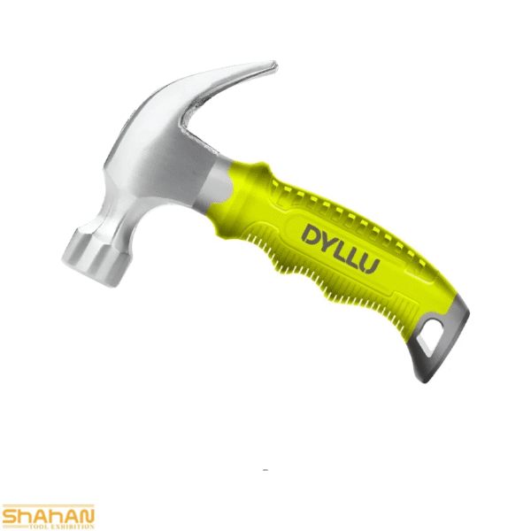 چکش میخ کش دسته کوتاه دایلو مدل DTHM33D8 - تصویر 2