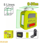 خرید تراز لیزری 5 خط سبز دایلو مدل DTLE2M05