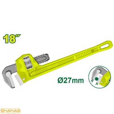 خرید آچار لوله گیر 18 اینچ دایلو مدل DTPW1118