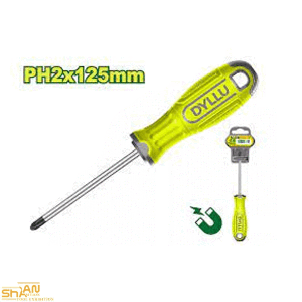 پیچ گوشتی فیلیپس دایلو مدل DTSD2225 - تصویر 2