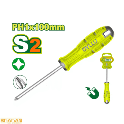 خرید پیچ گوشتی فیلیپس دایلو مدل DTSDB214