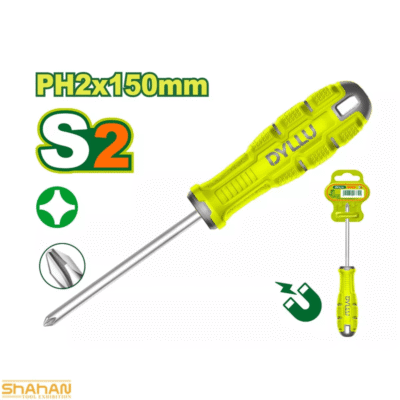 خرید پیچ گوشتی چهارسو فیلیپس دایلو مدل DTSDB226