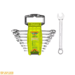ست آچار یکسر رینگ 8 عددی دایلو مدل DTSP1208 - تصویر 2
