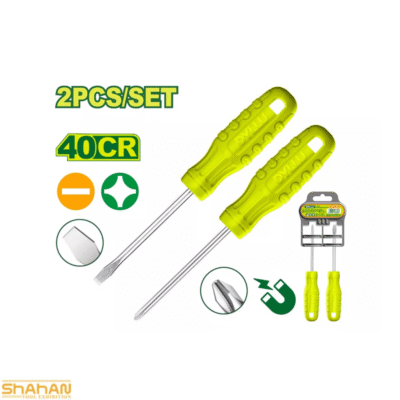 خرید مجموعه پیچ‌گوشتی 2 عددی دایلو مدل DTSS2302