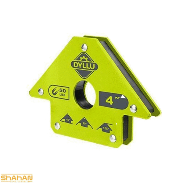 مگنت جوشکاری 4 اینچ دایلو مدل DTMC1604 - تصویر 2