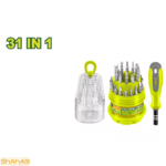 مجموعه پیچ‌گوشتی 31 در 1 دایلو مدل DTSS1J31 - تصویر 3