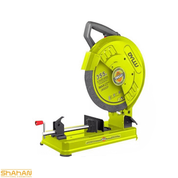 اره پروفیل بر 2200 وات دایلو مدل DTCF153551 - تصویر 2