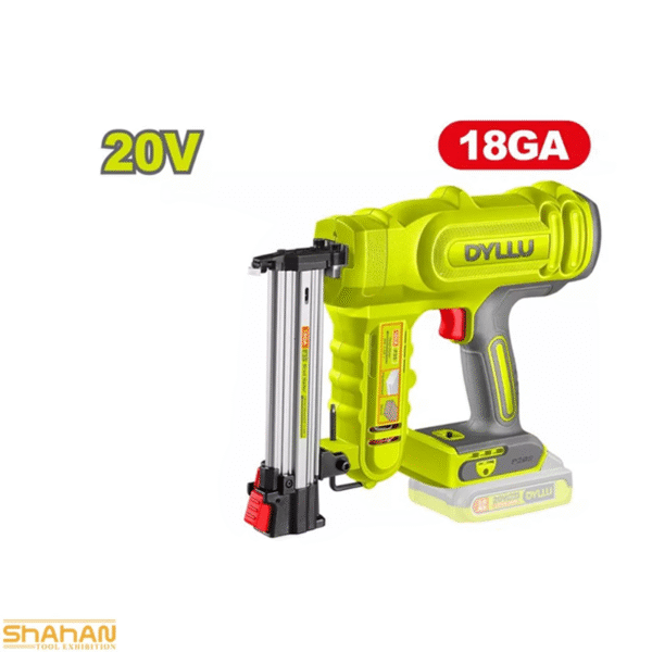 میخکوب شارژی 20 ولت دایلو مدل DTBJ1305 - تصویر 3