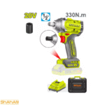 بکس شارژی 330 نیوتون دایلو مدل DTCD1B33 - تصویر 3