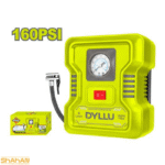 پمپ باد فندکی دایلو مدل DTAAC501 - تصویر 2