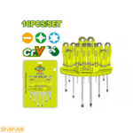 خرید مجموعه پیچ گوشتی (16 عدد) دایلو مدل DTSS1416