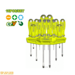 مجموعه پیچ گوشتی (16 عدد) دایلو مدل DTSS1416 - تصویر 3