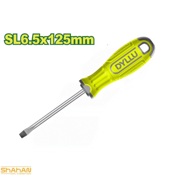 پیچ گوشتی تخت دایلو مدل DTSD1265 - تصویر 2