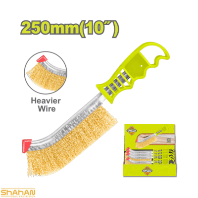 خرید برس سیمی مسواک 10 اینچ دایلو مدل DTBH1101