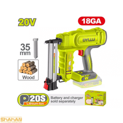 خرید میخکوب شارژی 20 ولت دایلو مدل DTBJ1305