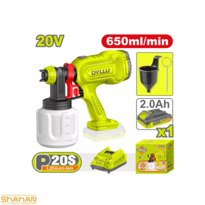 خرید تنه پیستوله رنگ 20 ولت دایلو مدل DTSU30662