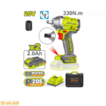خرید بکس شارژی 330 نیوتون دایلو مدل DTCD1B33