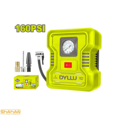 خرید پمپ باد فندکی دایلو مدل DTAAC501