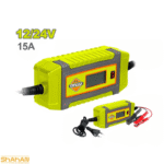 خرید شارژر باتری 12 و 24 ولت 15 آمپر دایلو مدل DTBY1A151