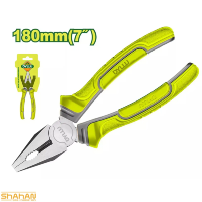 خرید انبر دست ترکیبی 7 اینچ دایلو مدل DTPL1C07