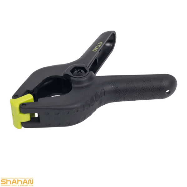 گیره فنری 4 اینچ دایلو مدل DTCP5374 - تصویر 3