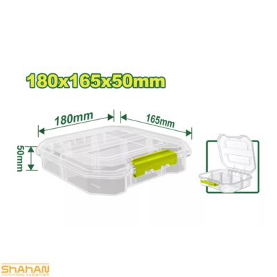 جعبه ابزار اورگانیزر دایلو مدل DTTB8341