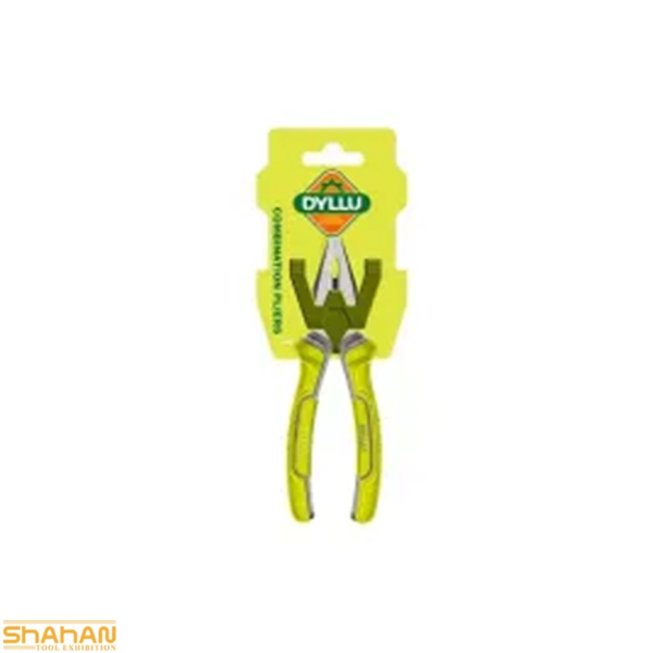 انبر دست 8 اینچ صنعتی دایلو مدل DTPL1C08 - تصویر 3
