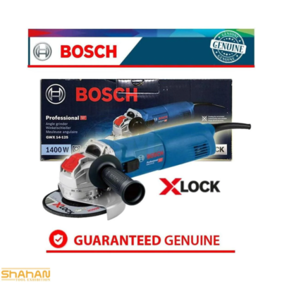 خرید مینی فرز X-LOCK بوش مدل GWX 14-125