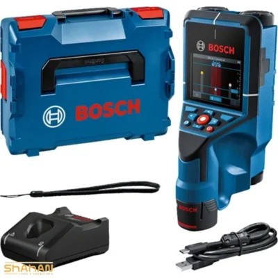 اسکنر دیوار و کف بوش مدل D-TECT 200 C
