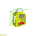 تراز لیزری 5 خط سبز دایلو مدل DTLE2M05 - تصویر 2