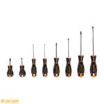 ست پیچ گوشتی 8 عددی اینکو مدل HKSD0828 - تصویر 2