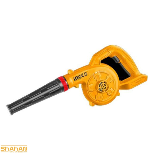 ست بلور و جارو شارژی 20 ولت اینکو مدل COSLI240998 - تصویر 2