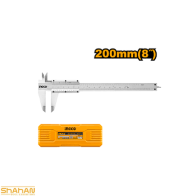 خرید کولیس 200 میلی متر اینکو مدل HVC01200