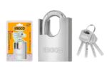 قفل آویز گارددار 60 میلی متر اینکو مدل DSTK2601