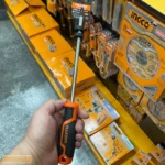 پیچ گوشتی چهارسو هاردن مدل 550290 سایز PH3x200mm - تصویر 2