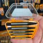 ست قلاویز چپ گرد 5 عددی اینکو (Ingco) مدل ASE001 - تصویر 3