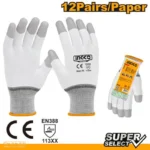 دستکش کار اینکو (Ingco) مدل HGPUG02 - سایز XL