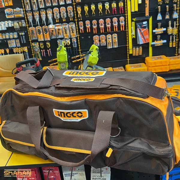 کیف ابزار چرخ‌دار ۲۷ اینچ اینکو (Ingco) مدل HRRTB2715 - تصویر 3