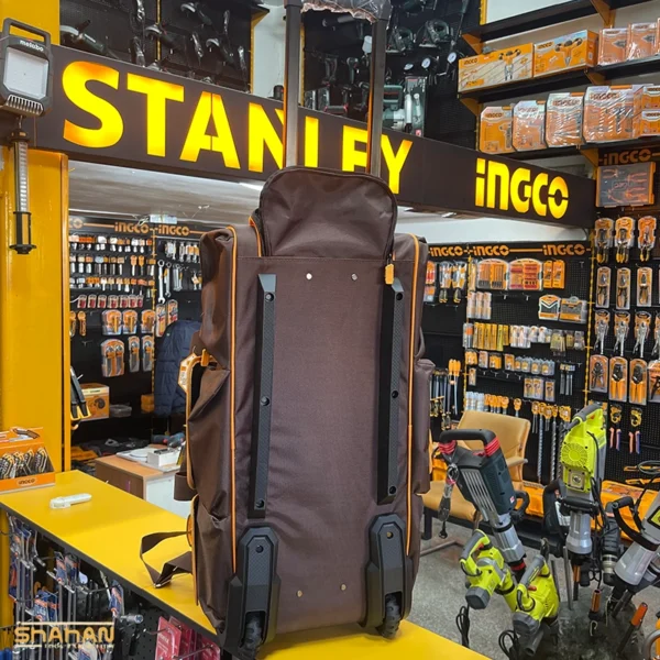 کیف ابزار چرخ‌دار ۲۷ اینچ اینکو (Ingco) مدل HRRTB2715 - تصویر 5