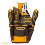 کیف کمری ابزار اینکو (Ingco) مدل HTBP040128 - تصویر 2