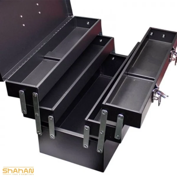 جعبه ابزار فلزی یاتو مدل YT-0880 - تصویر 2